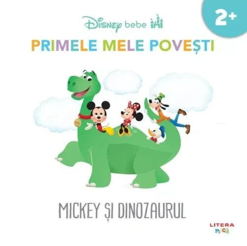 Carte Primele mele povești. Mickey și dinozaurul - Disney bebe cumpăra în Chișinau
