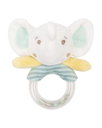 Погремушка Kikkaboo Plush Elephant Time купить в Кишиневе