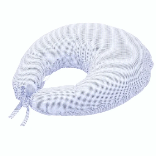 Perna pentru alaptare Veres Medium Blue, 200x90 cm cumpăra în Chișinau