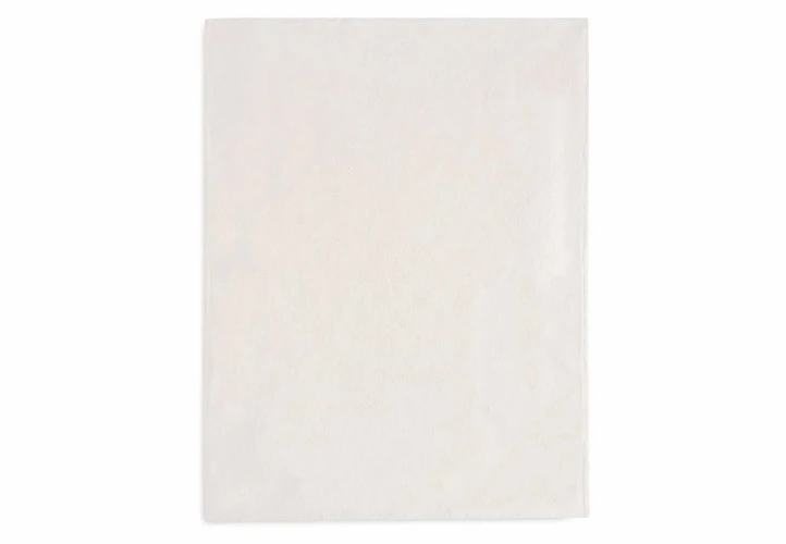 Păturică Jollein Check Knit Oatmeal/Teddy Fleece, 100x150 cm cumpăra în Chișinau