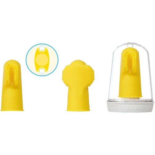 Degetar din silicon pentru gingii Frida Baby SmileFrida (3+ luni) cumpăra în Chișinau