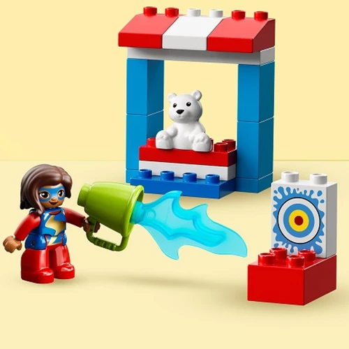 Set construcție Lego Duplo Spider-Man & Friends: Funfair Adventure, 41 elemente cumpăra în Chișinau