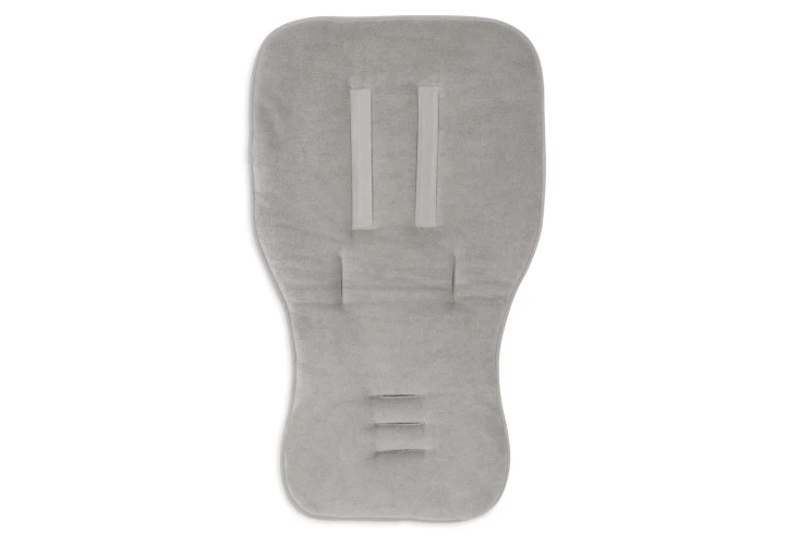Saltea pentru cărucior Jollein Terry/Cotton Storm Grey, 80x46 cm cumpăra în Chișinau