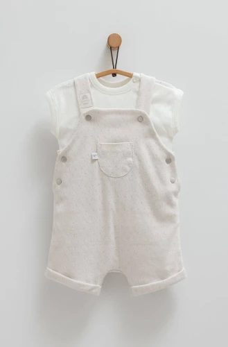 Комбинезон Caramell Move Boy Grey & Ivory (9-12М) купить в Кишиневе