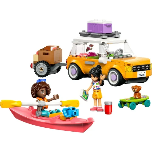 Конструкторы Lego Friends Friendship Road-Trip Travel Car, 220 элементов купить в Кишиневе
