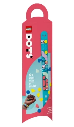 Set constructie Lego Dots My Pets Bracelet, 37 elemente cumpăra în Chișinau