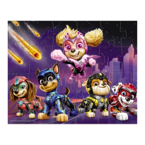 Пазл Dodo Paw Patrol Вперёд к приключениям, 24 элемента купить в Кишиневе