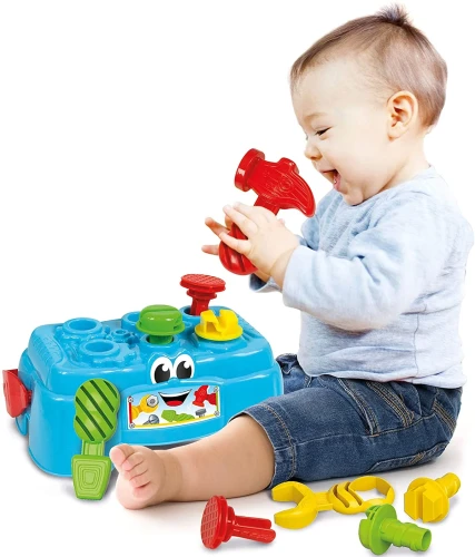 Набор инструментов Clementoni Workbench купить в Кишиневе