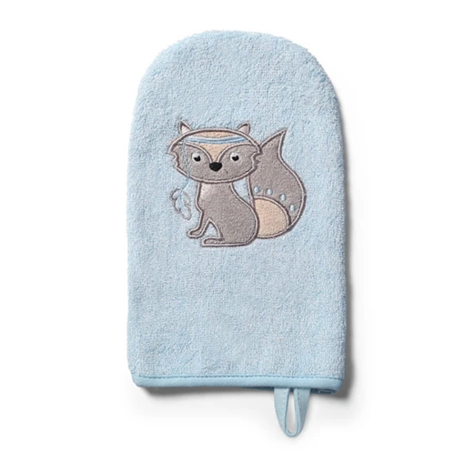 Детская перчатка для купание BabyOno Blue купить в Кишиневе