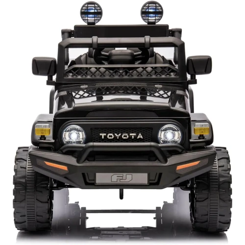 Mașină electrică Epid Toyota FJ Cruiser Black cumpăra în Chișinau