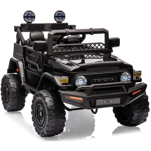 Mașină electrică Epid Toyota FJ Cruiser Black cumpăra în Chișinau