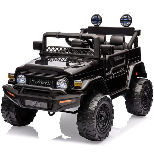 Mașină electrică Epid Toyota FJ Cruiser Black cumpăra în Chișinau