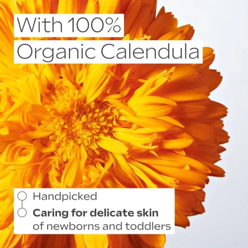 Шампунь и гель для душа детский Weleda Calendula, 400 мл купить в Кишиневе