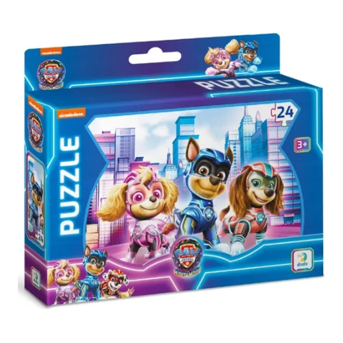 Развивающий пазл Dodo Paw Patrol: Вместе с друзьями, 24 элемента купить в Кишиневе