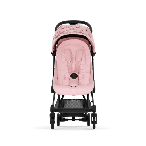 Прогулочная коляска Cybex Coya Fashion Flowers Pale Blush купить в Кишиневе