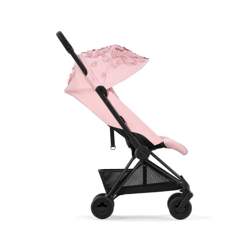 Прогулочная коляска Cybex Coya Fashion Flowers Pale Blush купить в Кишиневе