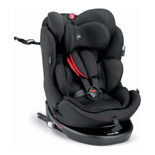 Scaun auto 40-150 cm (i-Size) Isofix CAM Tour S172/179 negru, rotativ 360 cumpăra în Chișinau