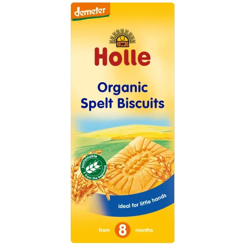 Печенье Holle из спельты (8 luni+), 150 гр купить в Кишиневе