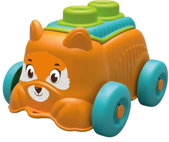 Кубики Clementoni Sensory Puppy Orange купить в Кишиневе