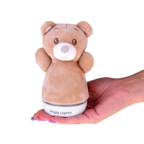 Ночник BabyLand Bear Brown купить в Кишиневе