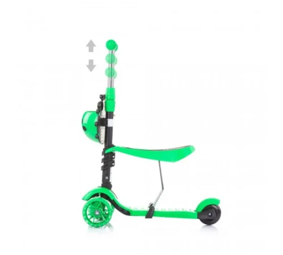Самокат Chipolino Kiddy Evo Lime купить в Кишиневе