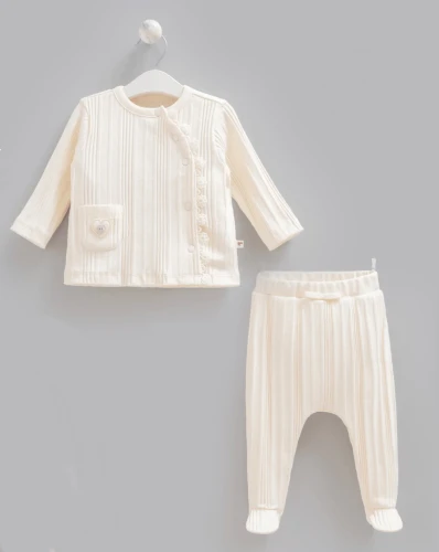 Set din 2 piese Caramell Very Nice Beige (6-9L) cumpăra în Chișinau