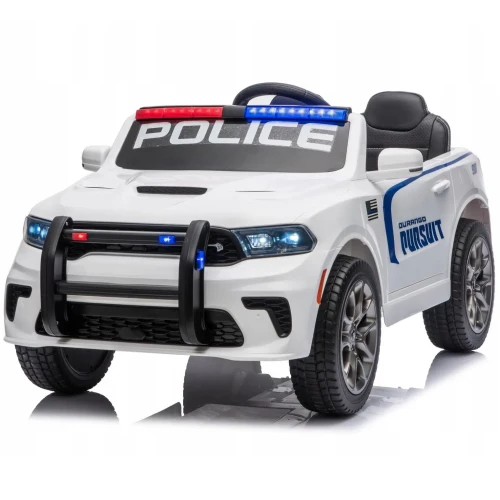 Mașină electrică Epid Dodge Durango Police Pursuit White cumpăra în Chișinau
