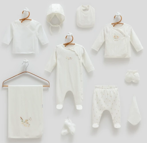 Set din 10 piese Caramell All Time Girl Ivory (1-3L) cumpăra în Chișinau