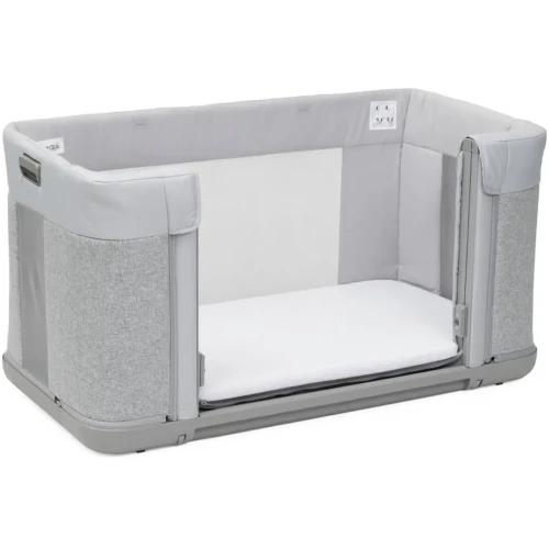 Pătuc Co-sleeper 3 în 1 Chicco Next2Me Forever AshGrey cumpăra în Chișinau
