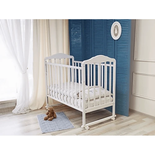 Детская кроватка SKV-Company Березка Beige купить в Кишиневе