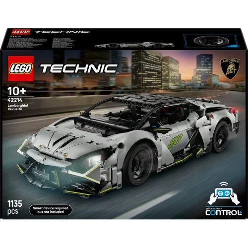 Set construcție Lego Technic Lamborghini Revuelto, 1135 elemente cumpăra în Chișinau