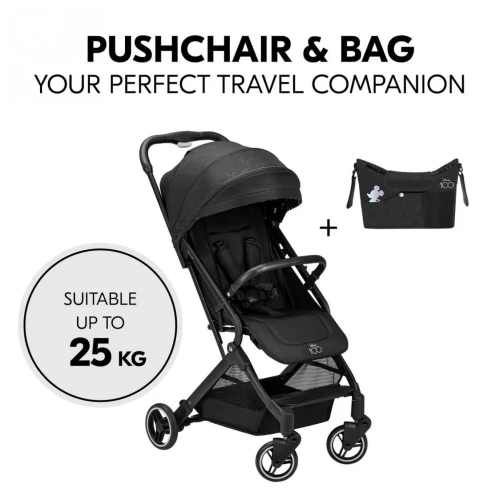 Carucior de plimbare Hauck Travel N Care Set Disney 100 Black cumpăra în Chișinau
