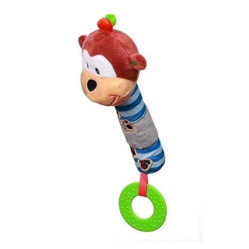 Погремушка Babyono Monkey George купить в Кишиневе