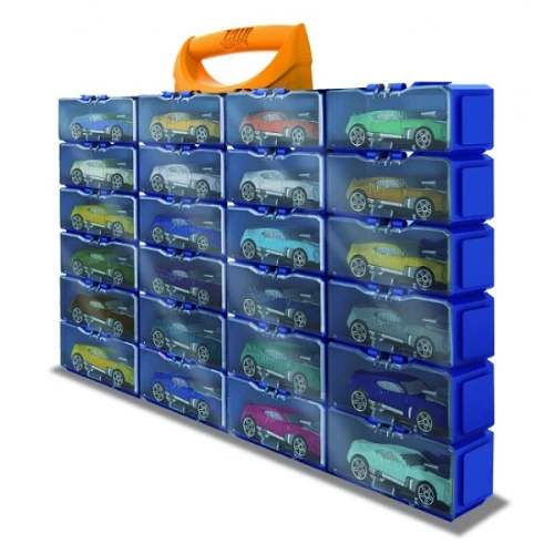 Container Hot Wheels pentru 28 mașinuțe cumpăra în Chișinau