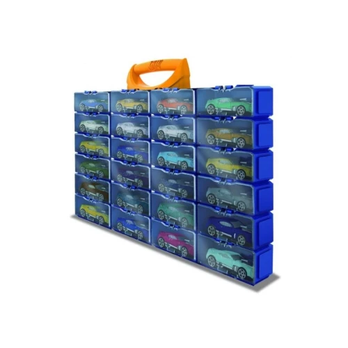 Container Hot Wheels pentru 28 mașinuțe cumpăra în Chișinau