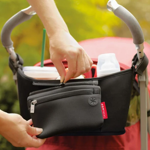 Organizator pentru cărucior Skip Hop Grab & Go Chevron cumpăra în Chișinau