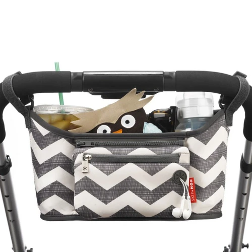 Organizator pentru cărucior Skip Hop Grab & Go Chevron cumpăra în Chișinau