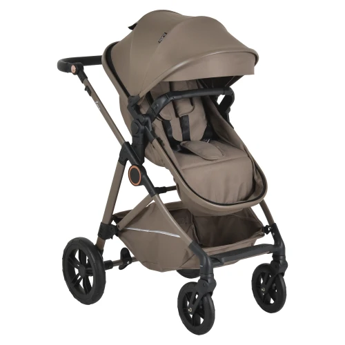 Carucior 3 in 1 Moni Lara Beige cumpăra în Chișinau