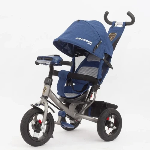 Tricicletă Crosser T1 Blue cumpăra în Chișinau