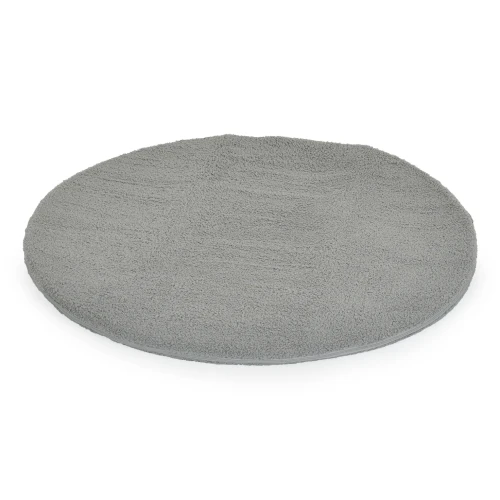 Covoraș pentru copii cu bile Moni Boucle 200 balls Grey, 90x90x30 cm cumpăra în Chișinau