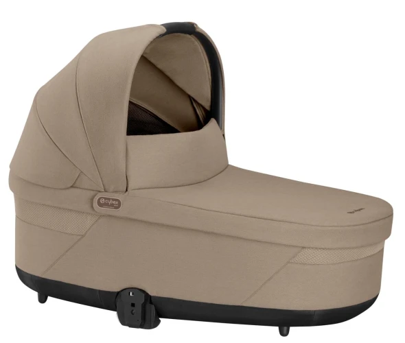 Люлька Cybex Balios Cot S Lux Almond Beige купить в Кишиневе