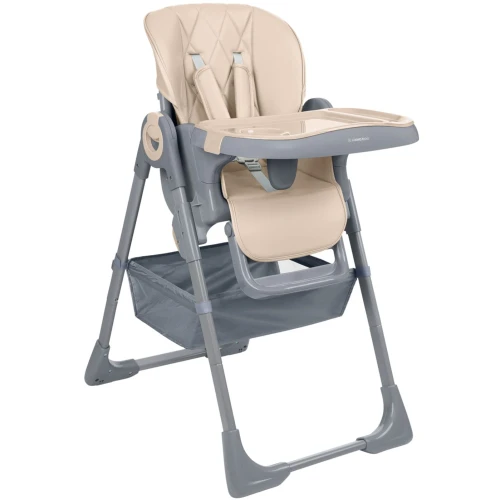Scaun pentru hranire KikkaBoo Comfy+ Beige cumpăra în Chișinau