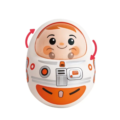 Игрушка-неваляшка Hola Toys с подвижным лицом купить в Кишиневе
