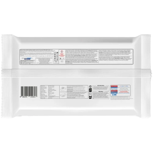 Servetele umede Sleepy Easy Clean Bleach Additive, 100 buc. cumpăra în Chișinau