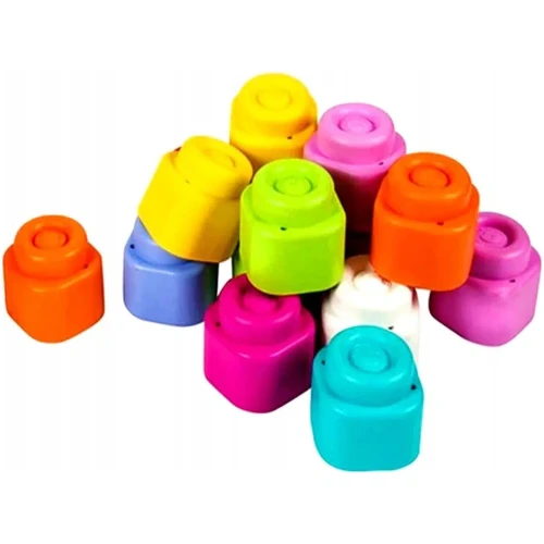 Jucarie de sortare Clementoni Soft Clemmy Touch & Play Sensory Bucket cumpăra în Chișinau