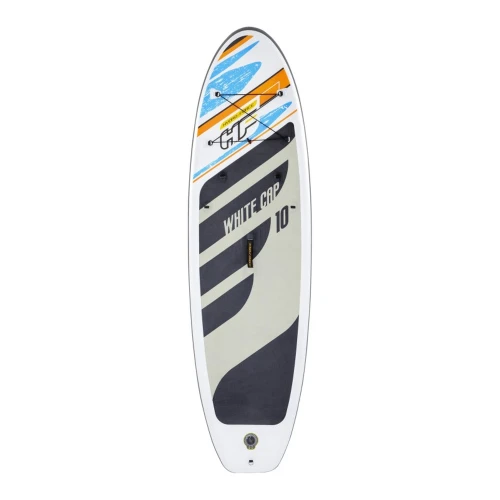 Надувная SUP-доска Bestway Hydro-Force White Cap 305x84x12 см с функцией каяка купить в Кишиневе
