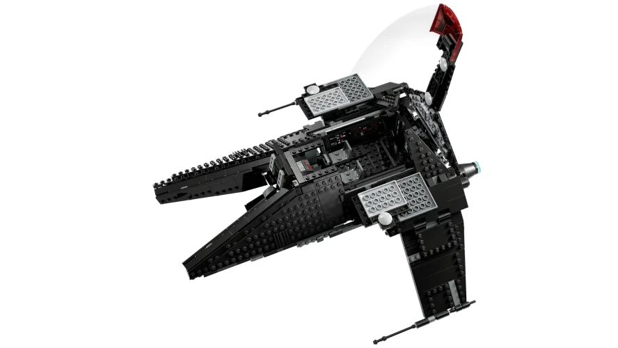 Set construcție Lego Star Wars Inquisitor Transport Scythe, 924 elemente cumpăra în Chișinau