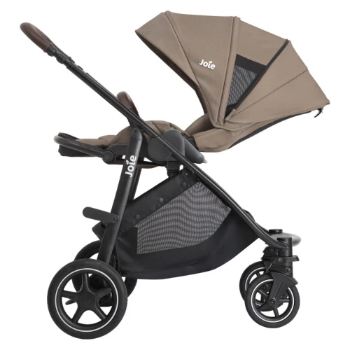 Carucior 3 in 1 Joie Chrome 2 Cashew cumpăra în Chișinau
