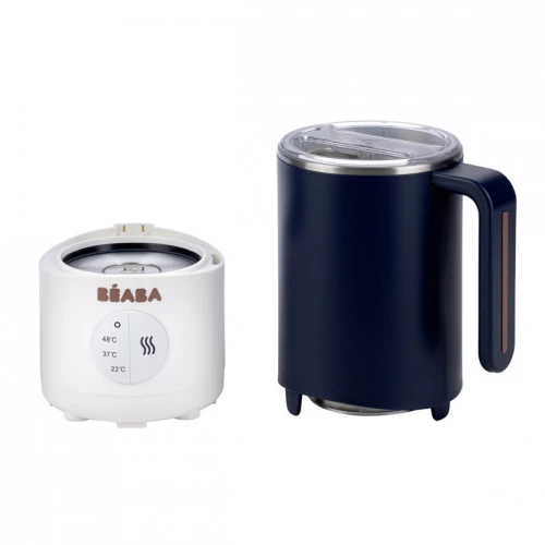 Încălzitor pentru biberoane Beaba MilkPrep Night/Blue cumpăra în Chișinau