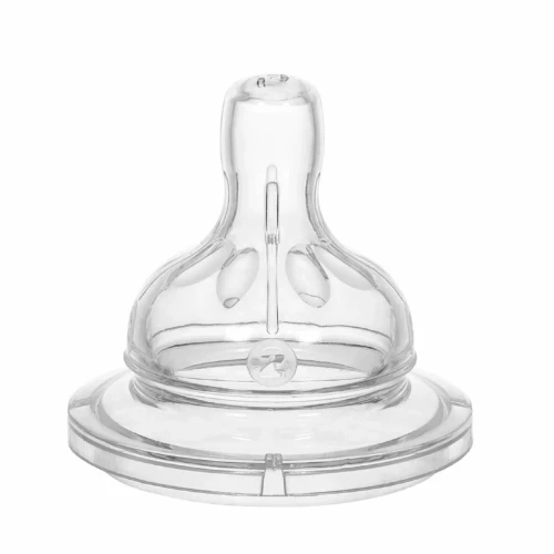Соска из силикона WeeBaby Size2 со средним потоком (6-18 мес.) купить в Кишиневе